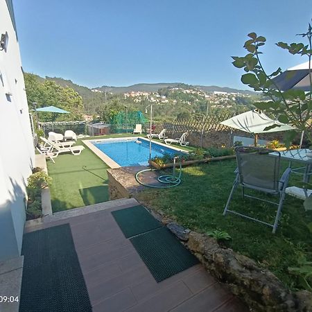 Areias Village Vale de Cambra Luaran gambar