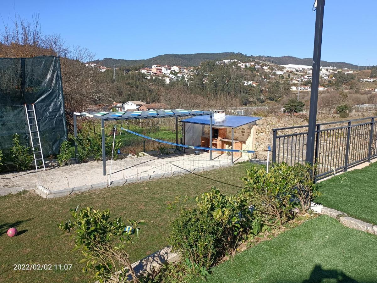 Areias Village Vale de Cambra Luaran gambar