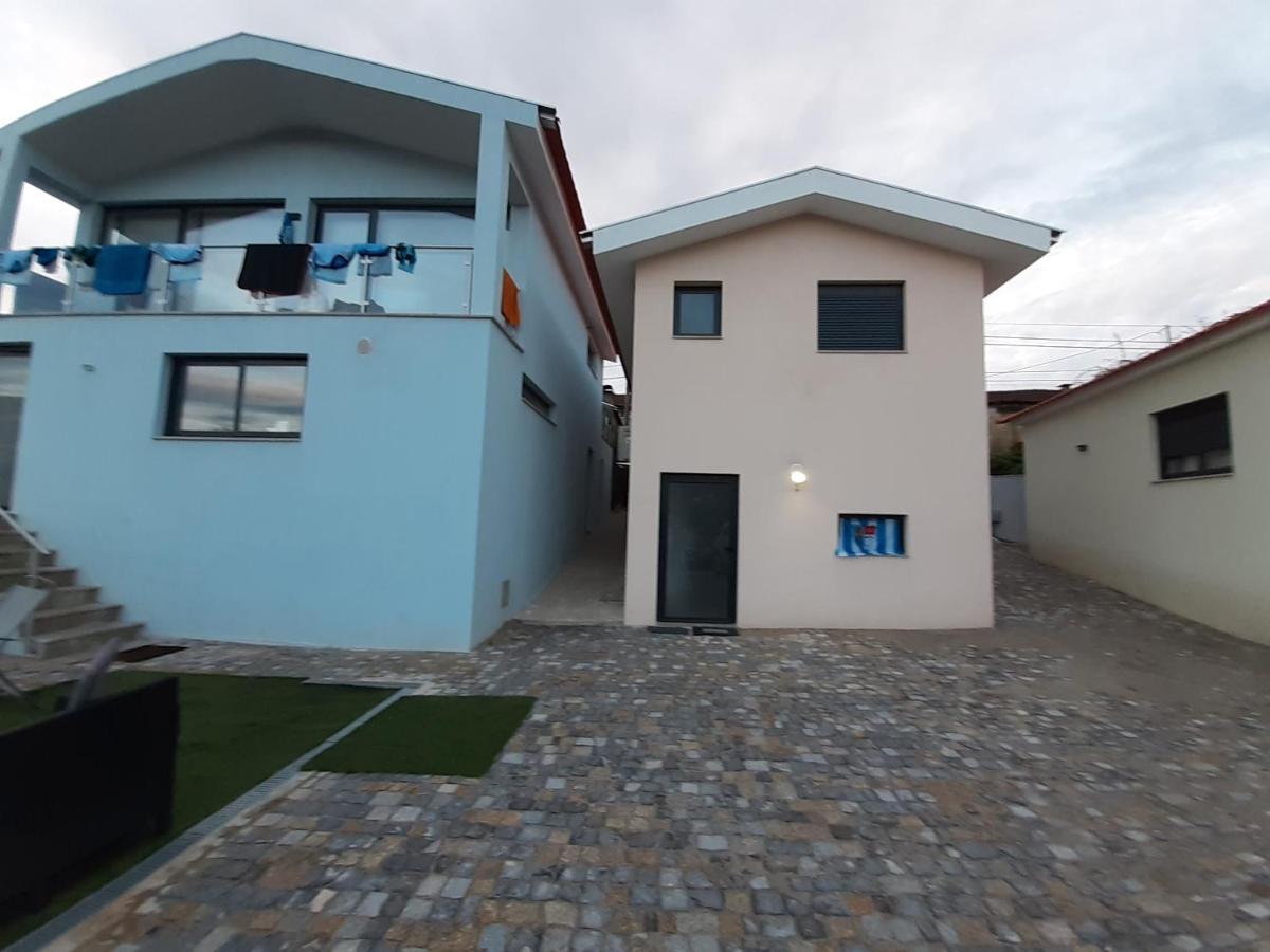 Areias Village Vale de Cambra Luaran gambar
