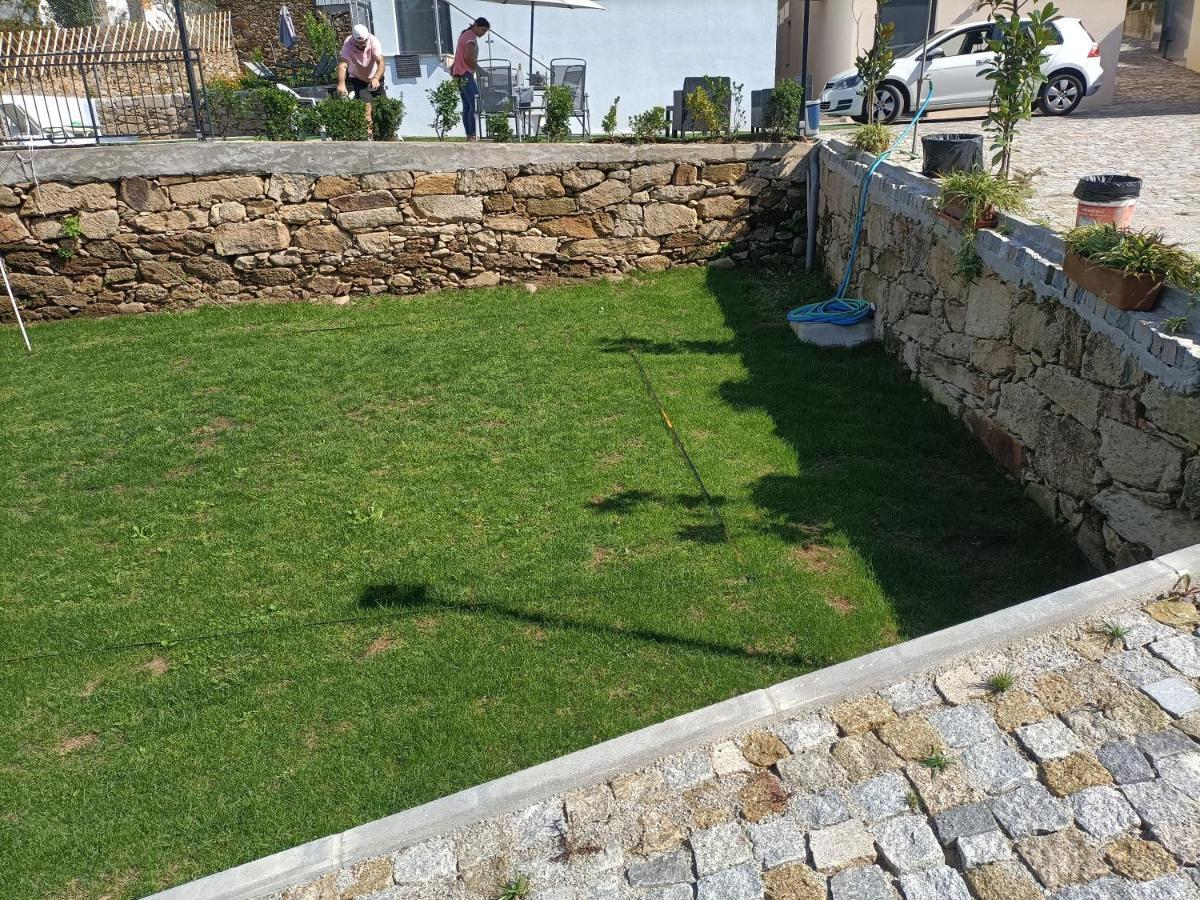 Areias Village Vale de Cambra Luaran gambar