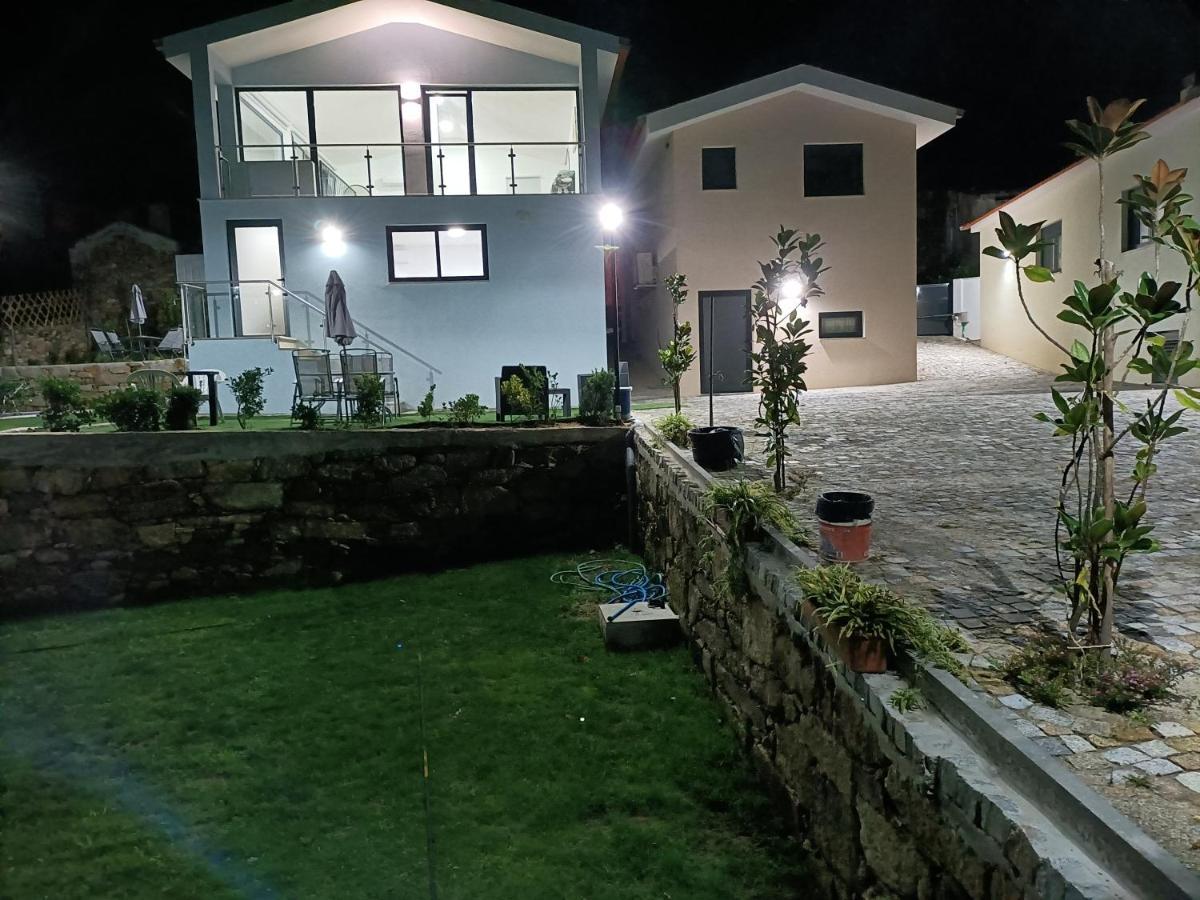 Areias Village Vale de Cambra Luaran gambar