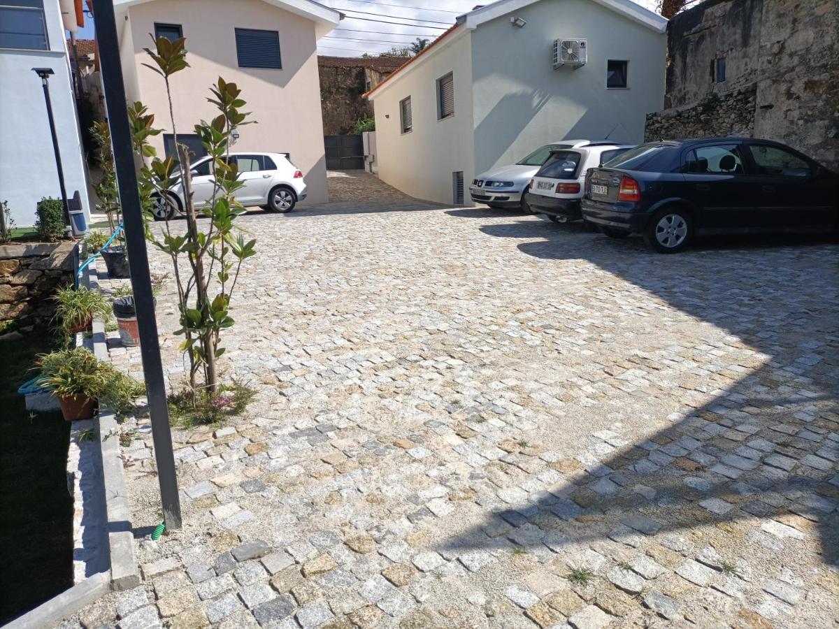 Areias Village Vale de Cambra Luaran gambar