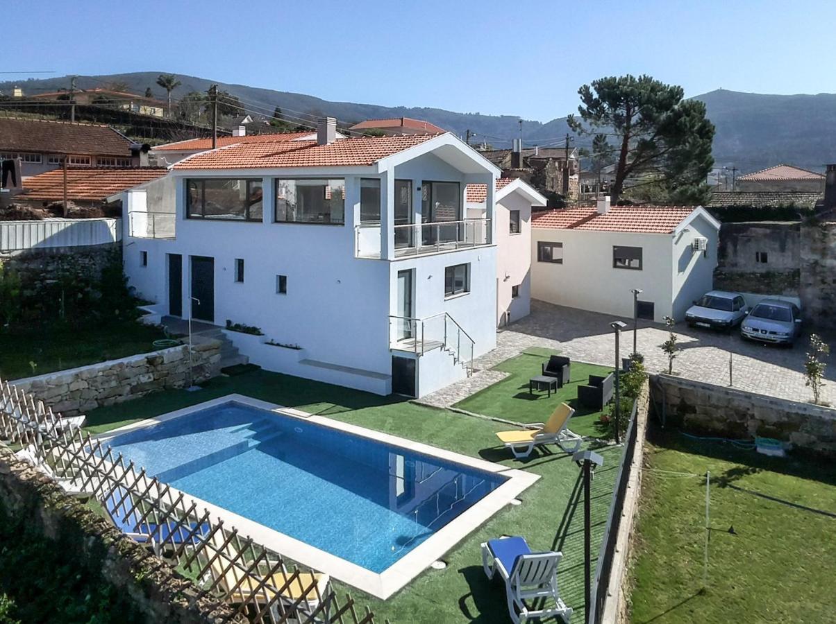 Areias Village Vale de Cambra Luaran gambar