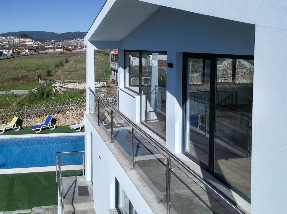Areias Village Vale de Cambra Luaran gambar
