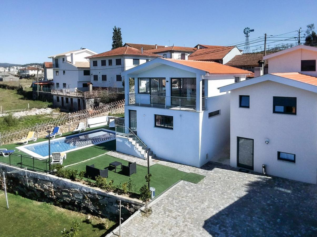 Areias Village Vale de Cambra Luaran gambar