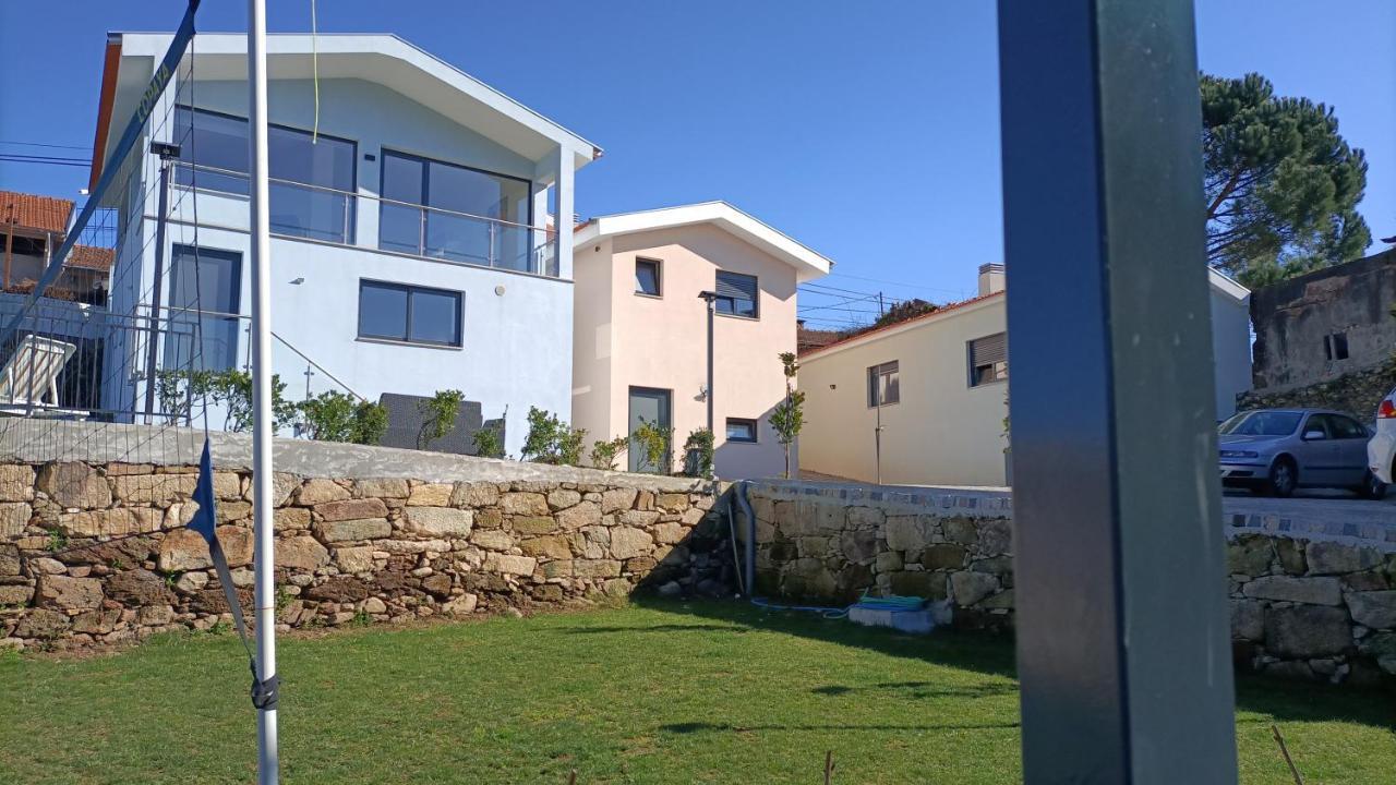 Areias Village Vale de Cambra Luaran gambar
