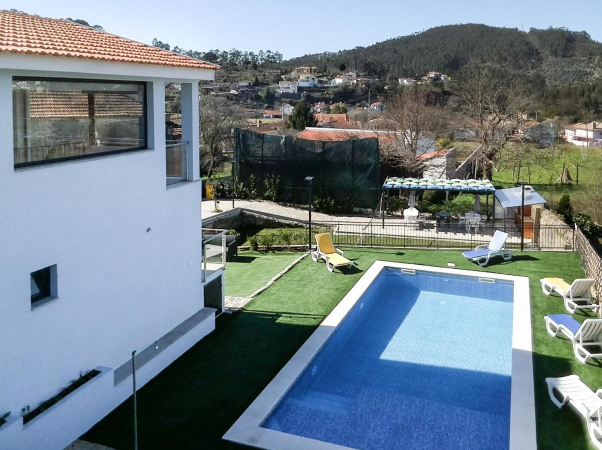 Areias Village Vale de Cambra Luaran gambar