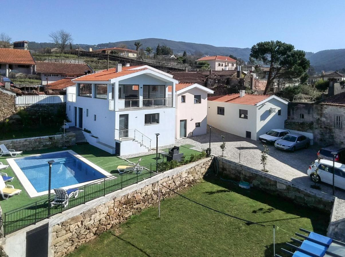 Areias Village Vale de Cambra Luaran gambar