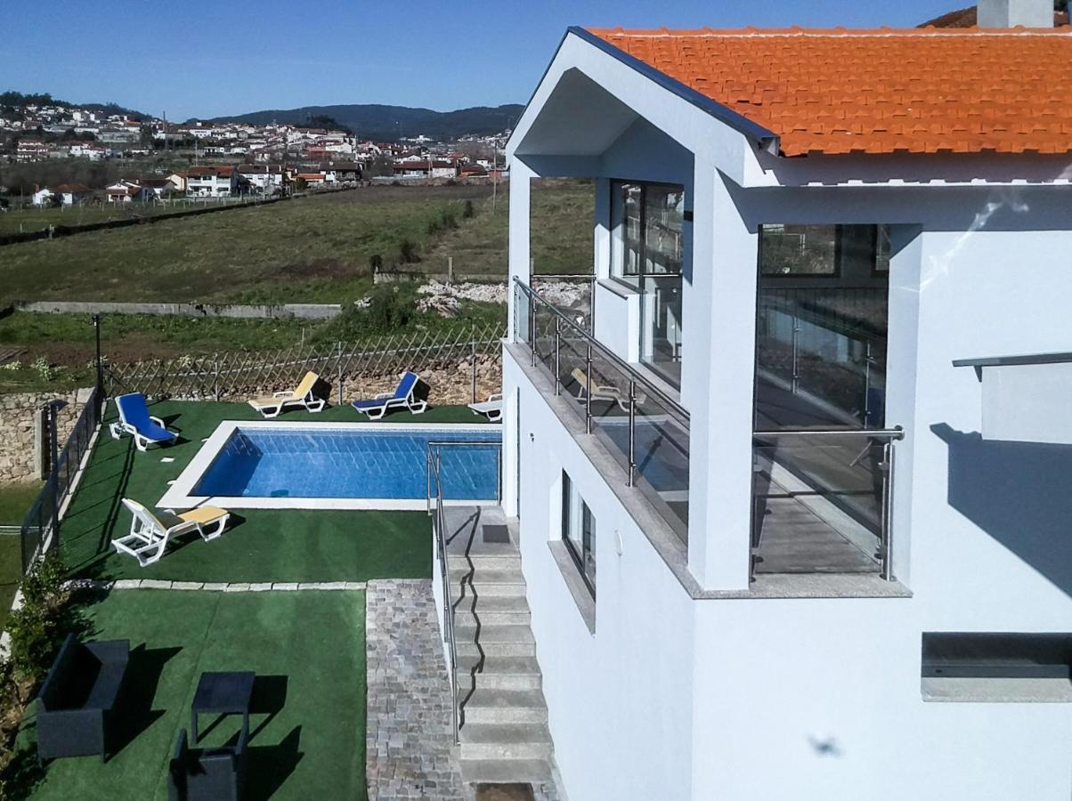 Areias Village Vale de Cambra Luaran gambar