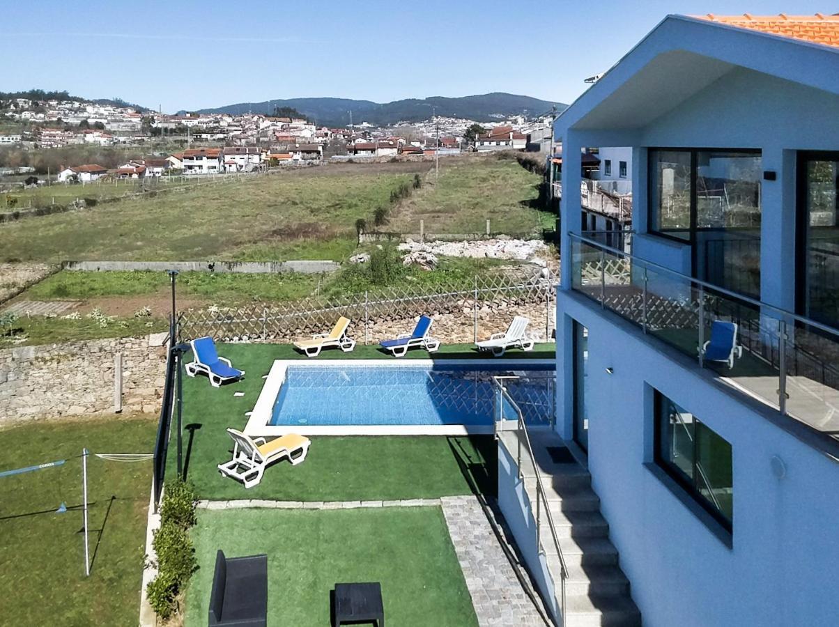 Areias Village Vale de Cambra Luaran gambar