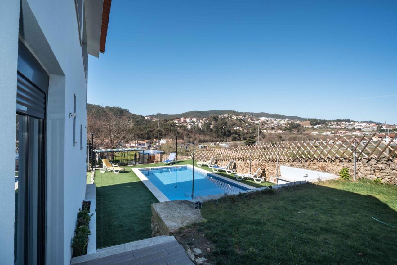 Areias Village Vale de Cambra Luaran gambar