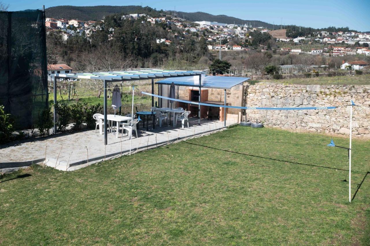 Areias Village Vale de Cambra Luaran gambar