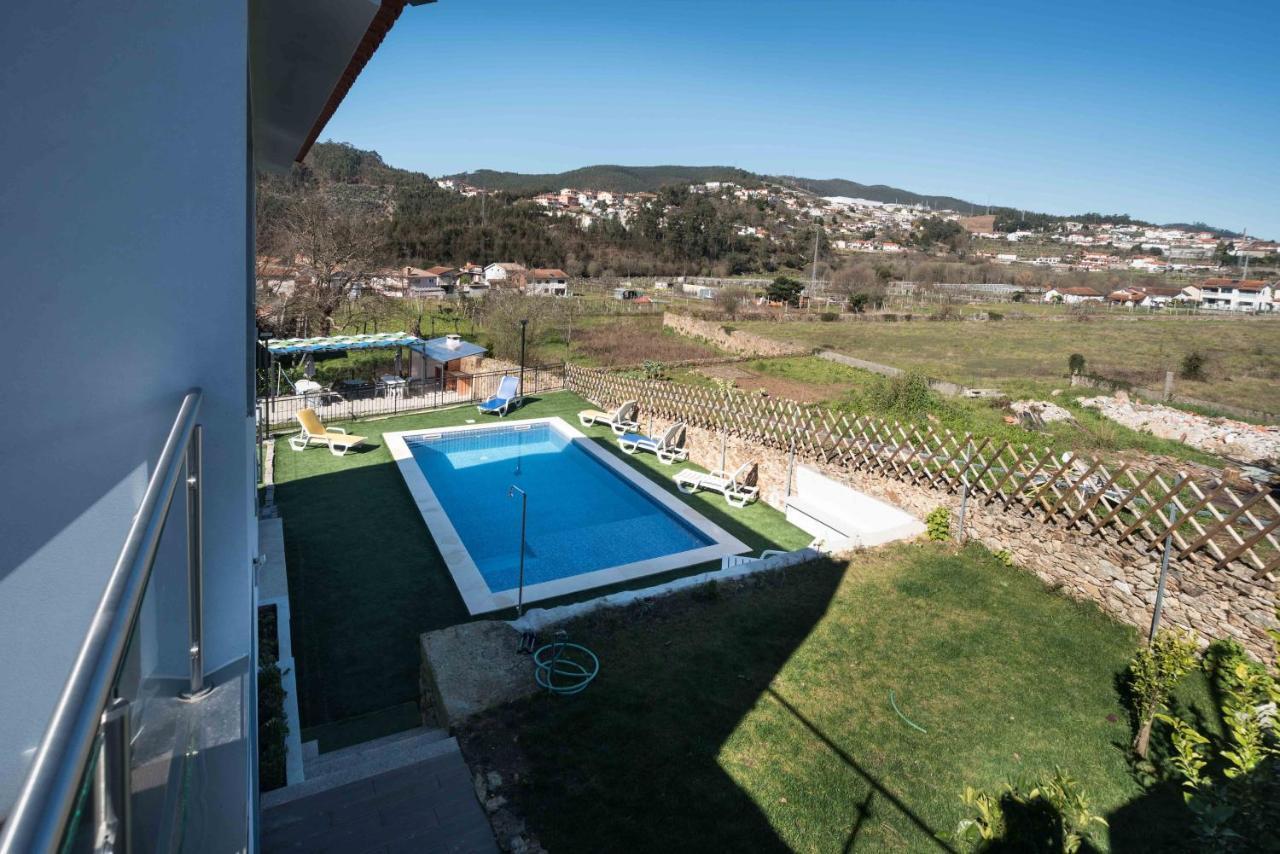 Areias Village Vale de Cambra Luaran gambar