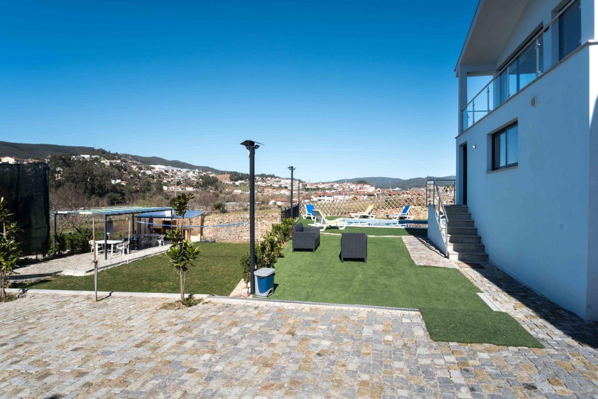 Areias Village Vale de Cambra Bilik gambar
