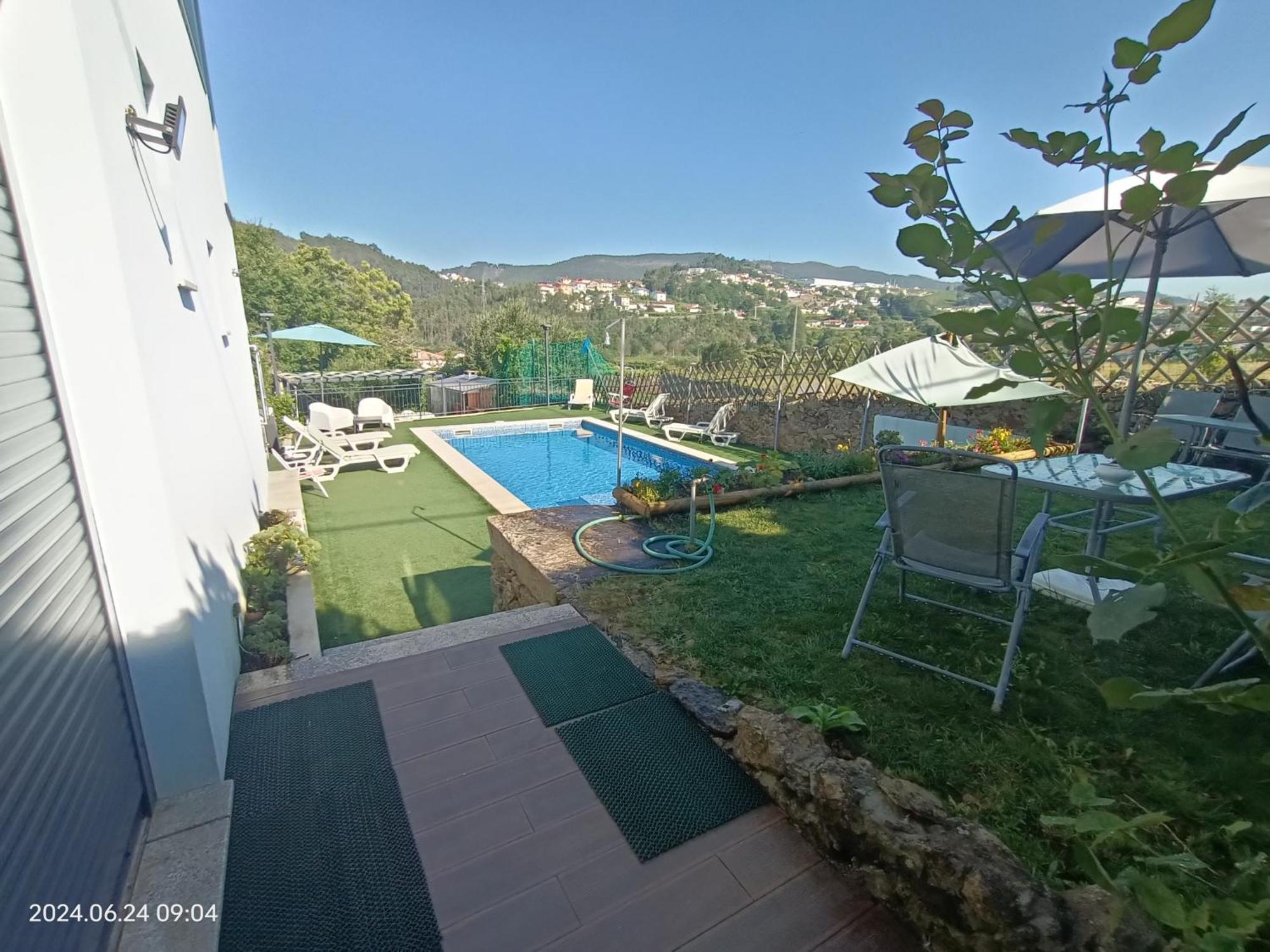 Areias Village Vale de Cambra Luaran gambar